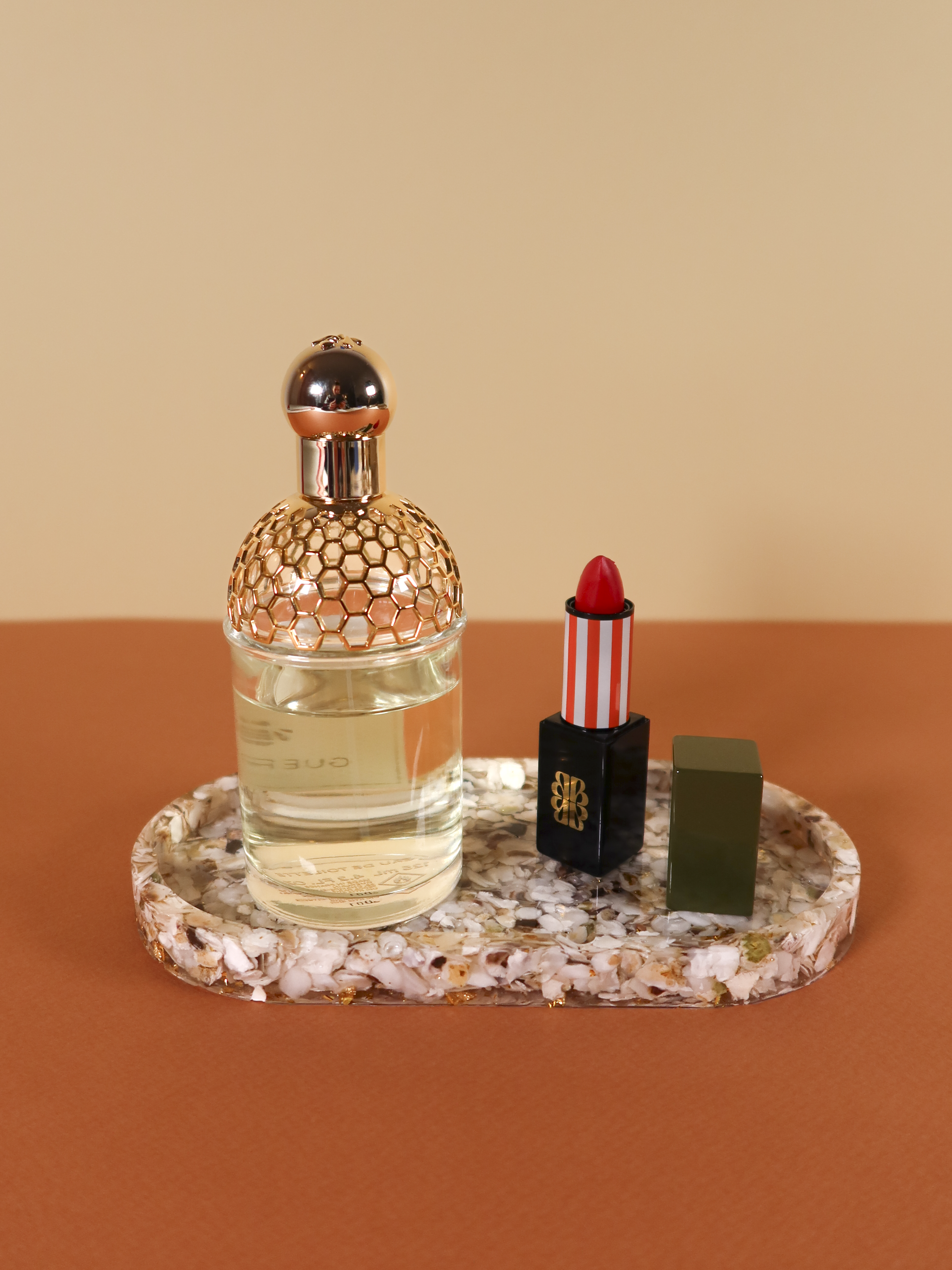 PLATEAU ESSENTIELS DE BEAUTÉ