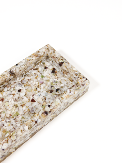 PLATEAU DISTRIBUTEUR SAVON